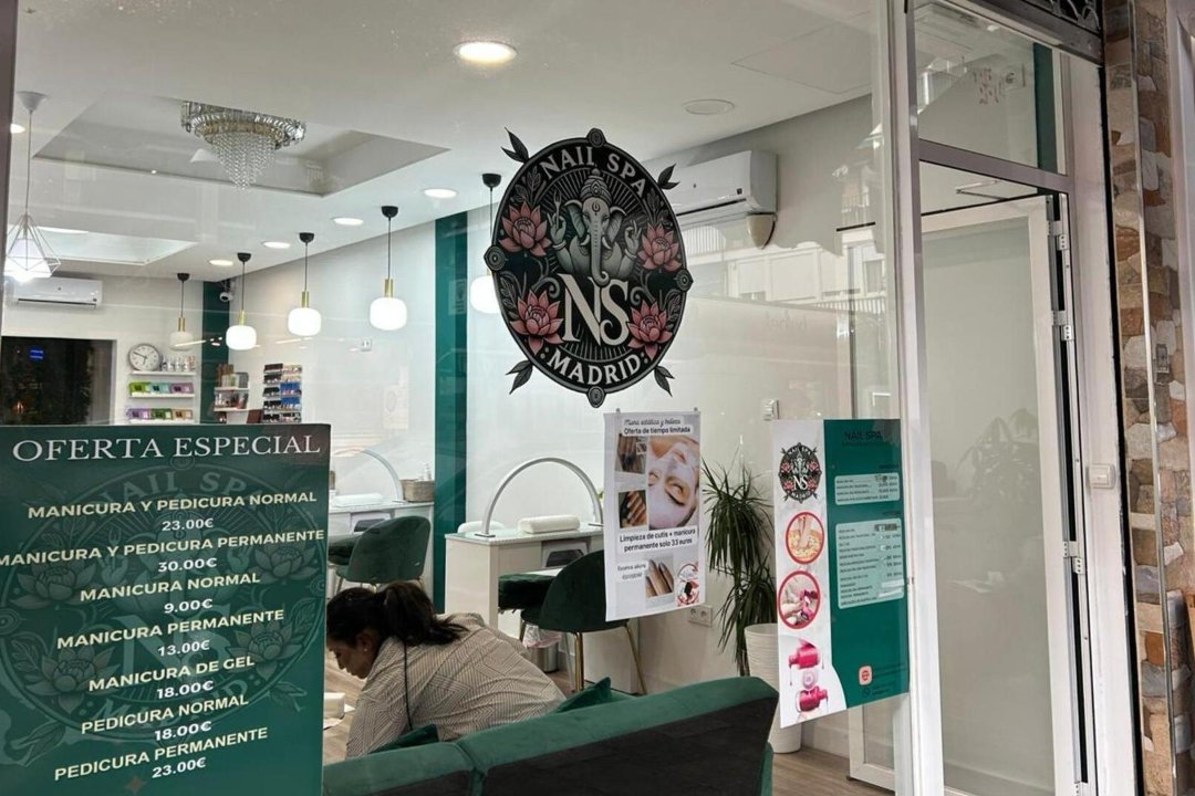 Nails Spa Madrid, Hellín, Madrid