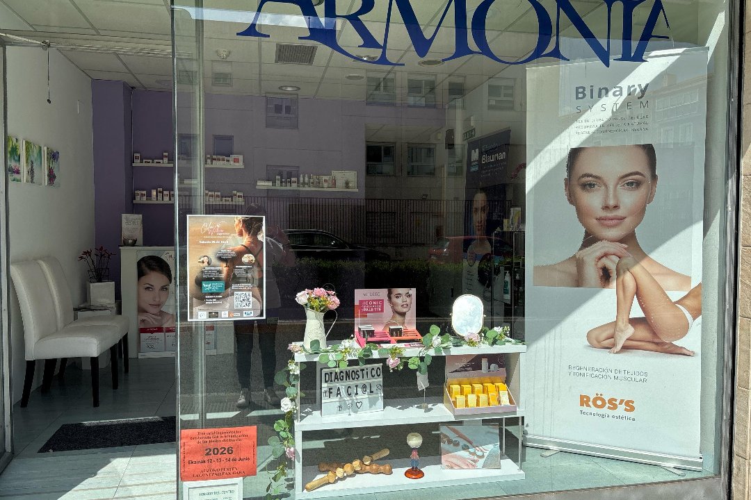 Armonía Pamplona, Rochapea/Arrotxapea, Pamplona