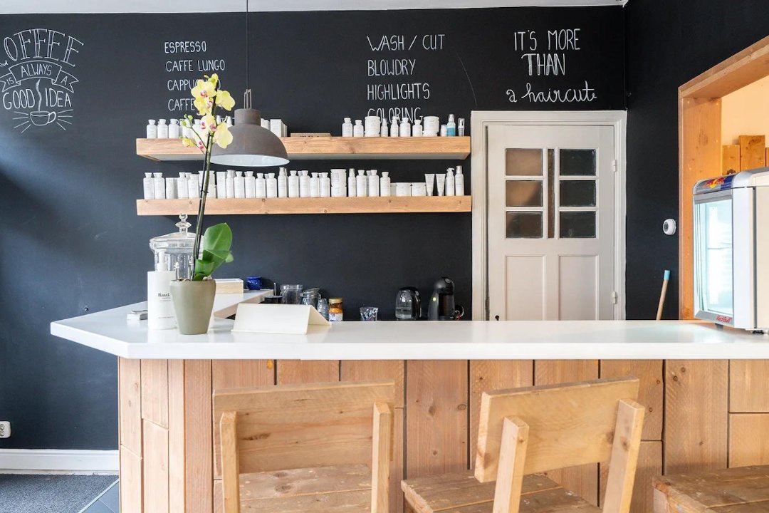 Liberty Hairstyling, Rijnstraat, Amsterdam