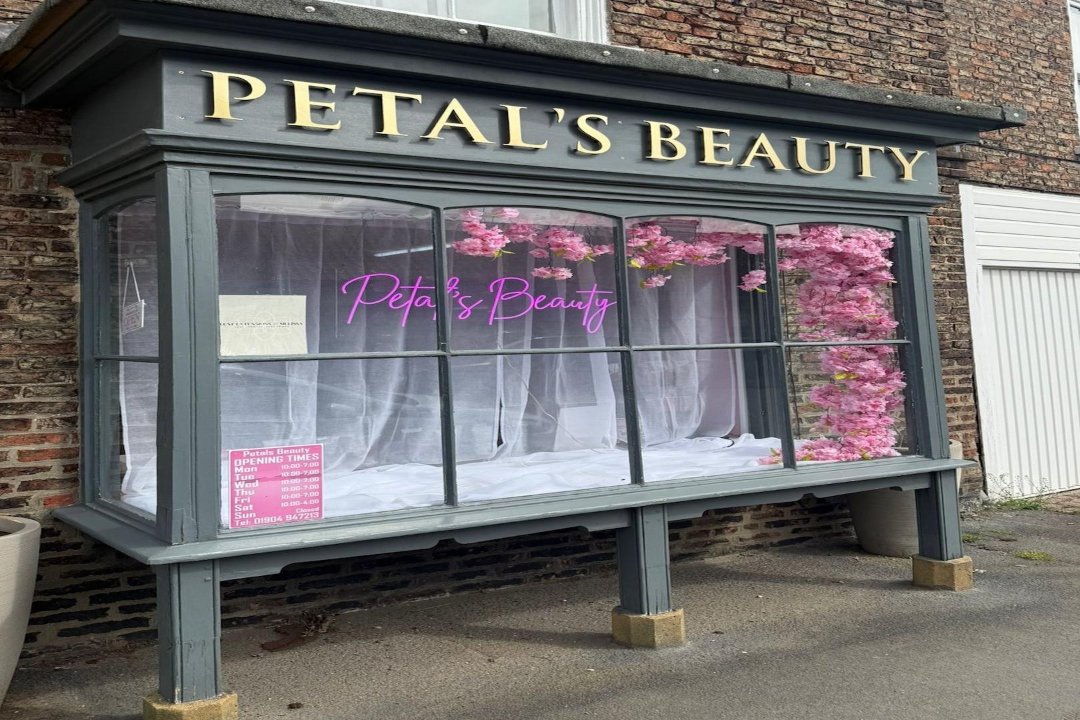 Petals Beauty, Ampleforth, North Yorkshire