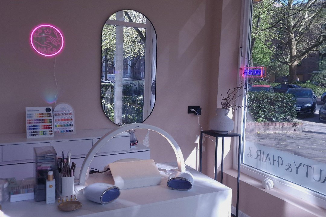 North Beauty & Hair Samane Qasemi, Eilbek, Hamburg