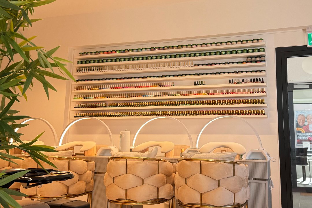 Bupbe Nails Beauty, Schmiede Wiedikon, Zürich