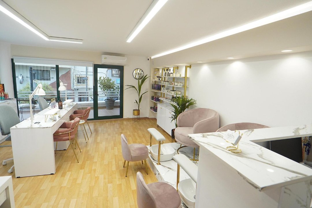 The Haven Beauty Bar, Κάτω Ηλιούπολη, Περιφερειακή Ενότητα Θεσσαλονίκης