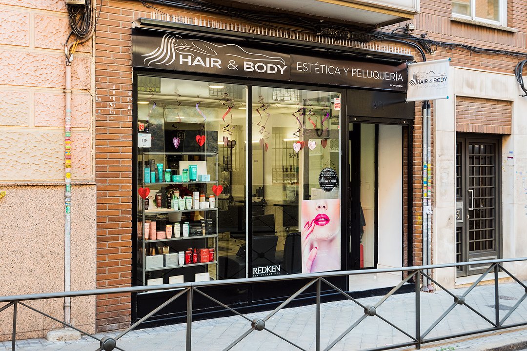 Hair & Body Estética y Peluquería, Cuatro Caminos, Madrid