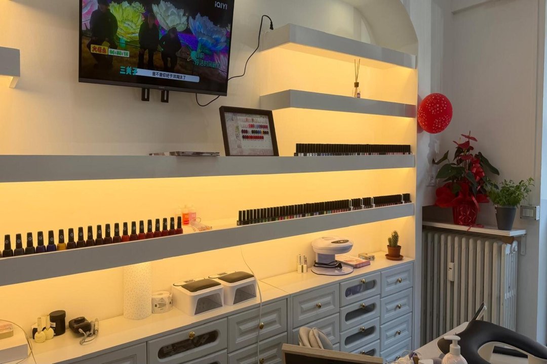Lumi Nail, Santa Rita, Torino