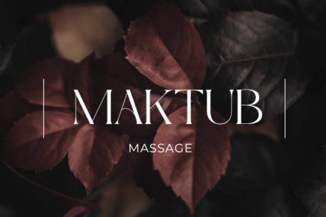 Maktub Massage, Amadora