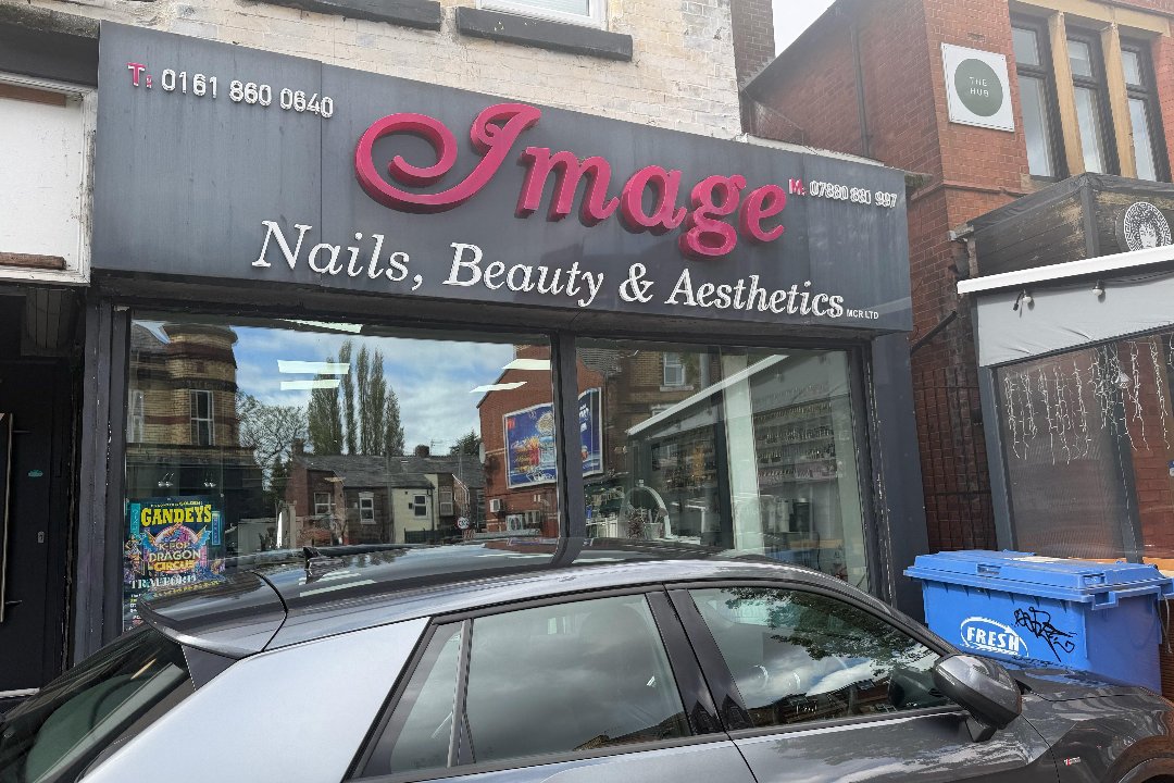 Neesh Nail Studio, St Werburgh's Road, Manchester