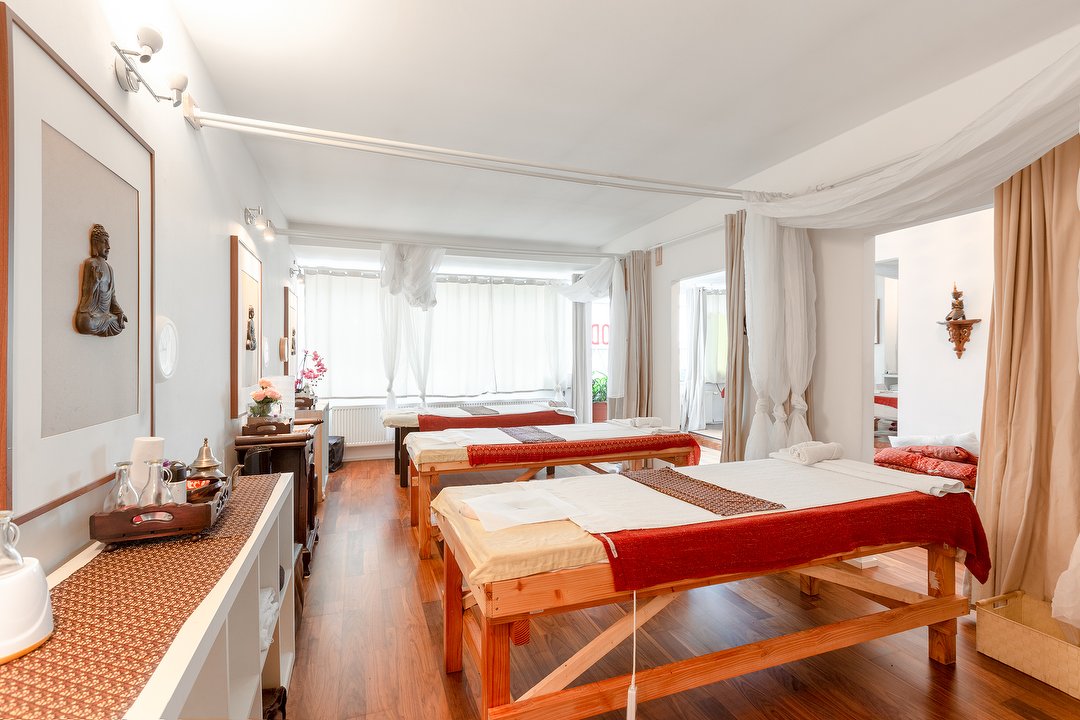 Bodhi Thai Massage & Nagelstudio, Innenstadt, Frankfurt am Main