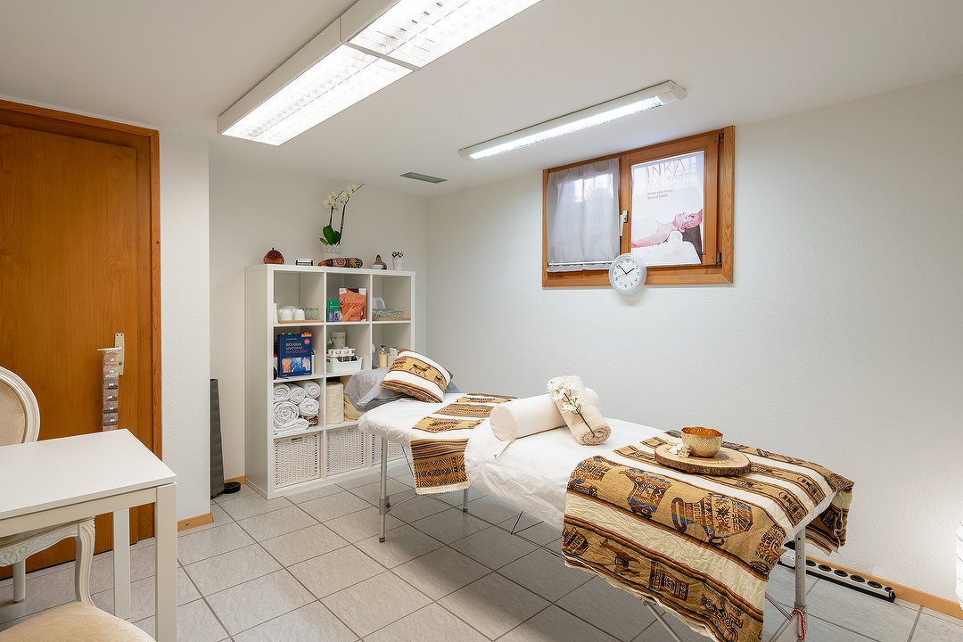 INKA Massage, Kreis 6, Zürich