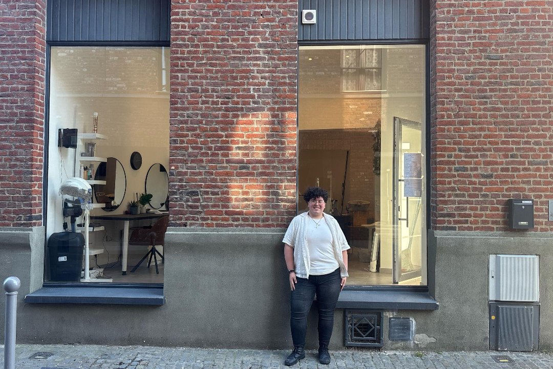 Alessio guarriello, Binche, Hainaut