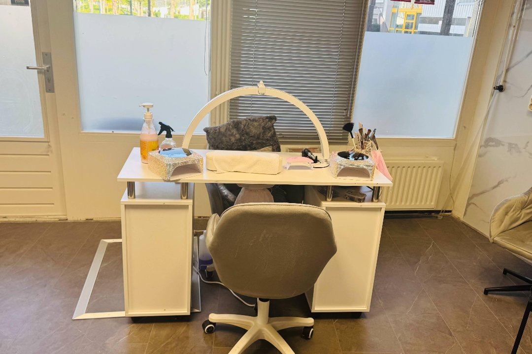 MercyNails &Spa, Oranjeboomstraat, Rotterdam