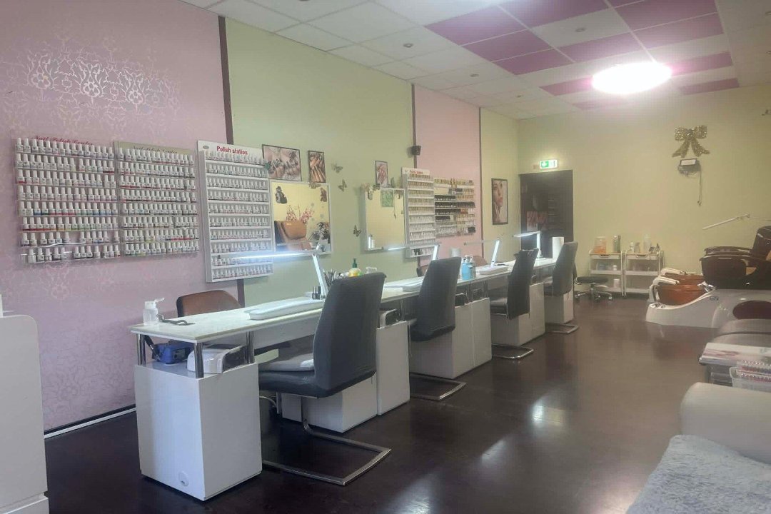 Anna Nails, Lahn Center, Marburg, Hessen