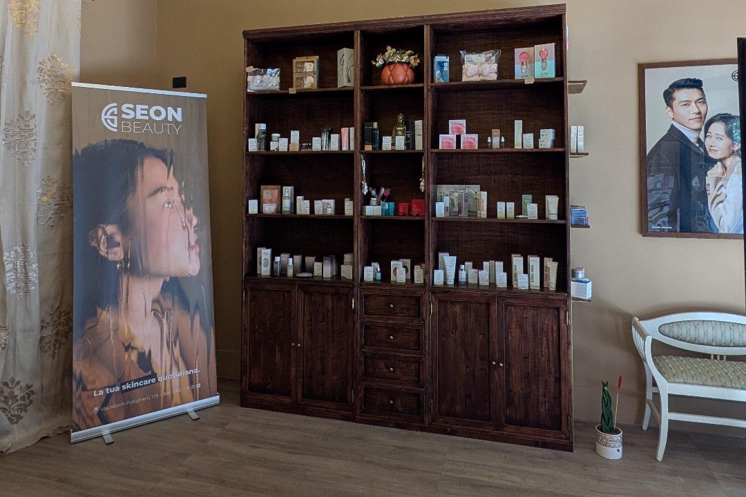 Seon Beauty Skincare Coreana, Murat, Bari