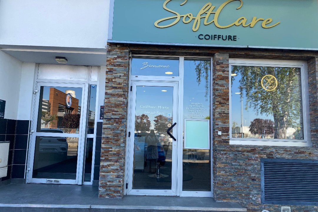 Soft Care Coiffure, Trilport, Seine-et-Marne