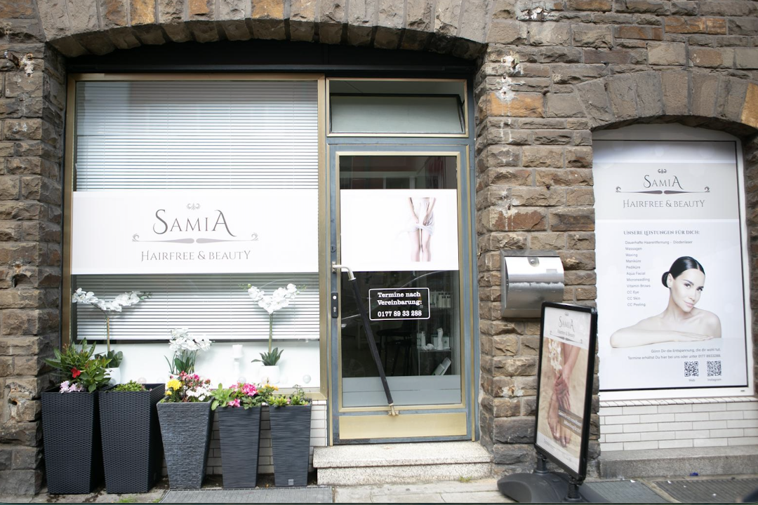 Hairfree & Beauty Essen, Essen