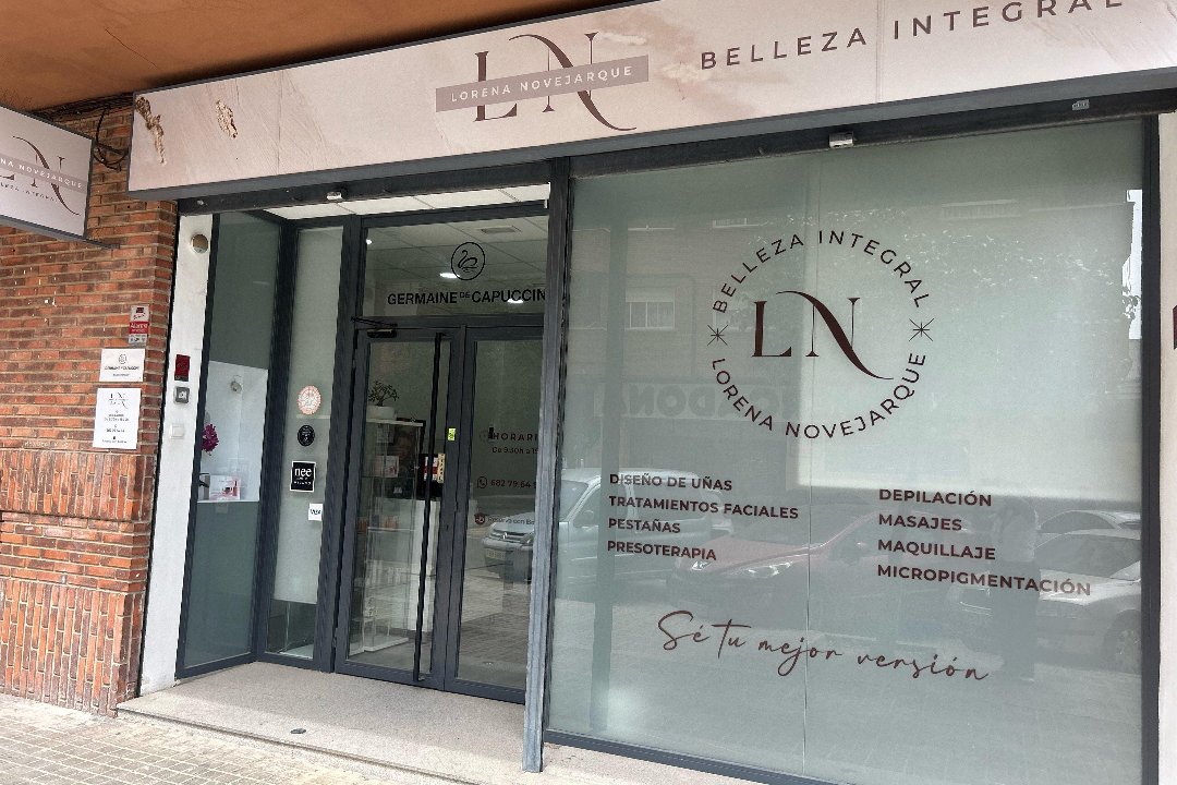 Lorena Novejarque Belleza Integral, La Llum, Valencia