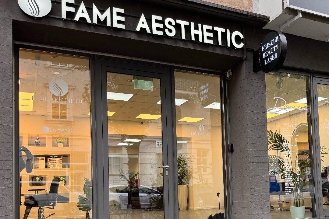 Fame Aesthetic & Friseur, Schwabing, München