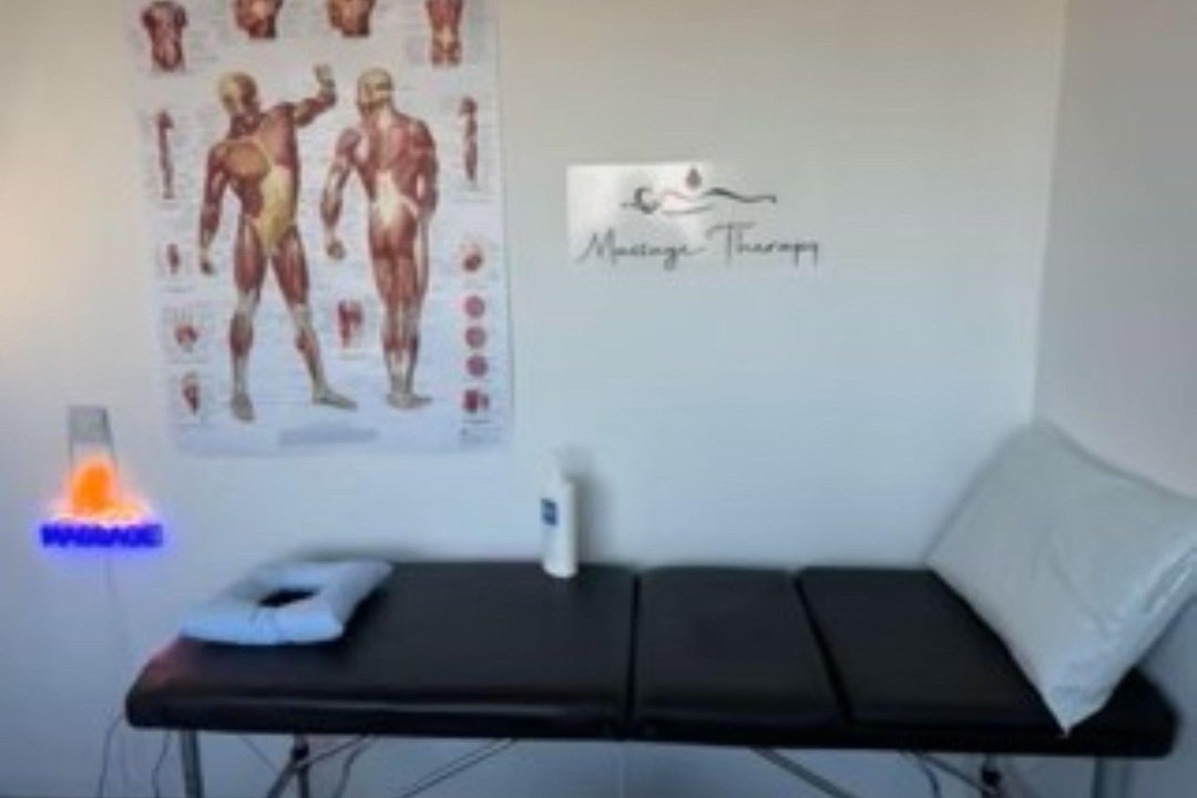 Fighting Chance Sports Massage, Whitley, Reading