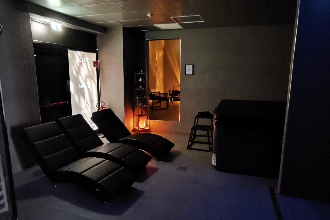 PrecisioneOlistica di Stefano Carapellese c/o IronHill Wellness, Colleferro, Lazio