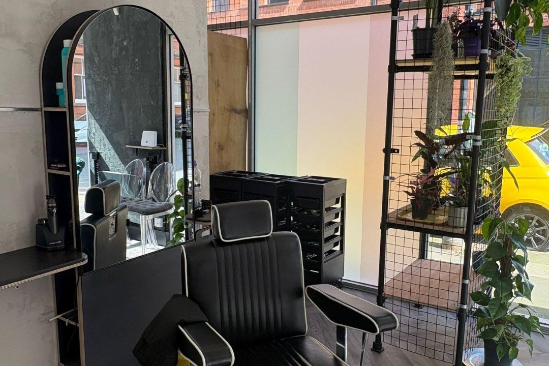 Reeve Archer Modern Hair Studio, Jewellery Quarter, Birmingham