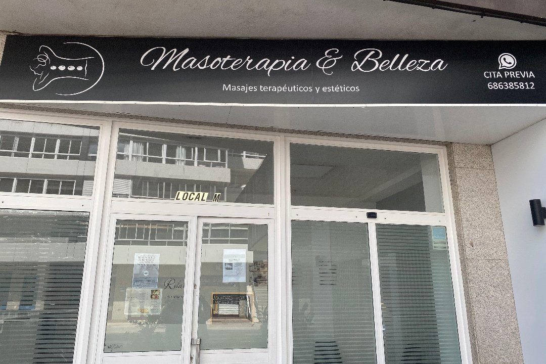 Masoterapia&Belleza, Coia, Vigo