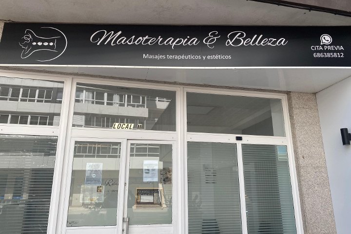 Masoterapia&Belleza by Amparo Romero - Massage Local M - Photo de couverture - OneBooking