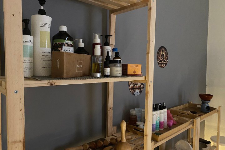 Masoterapia&Belleza by Amparo Romero - Massage Local M - Photo de galerie - OneBooking