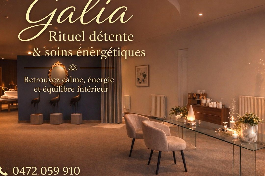 Galia Rituel Détente au Féminin, Tournai, Hainaut