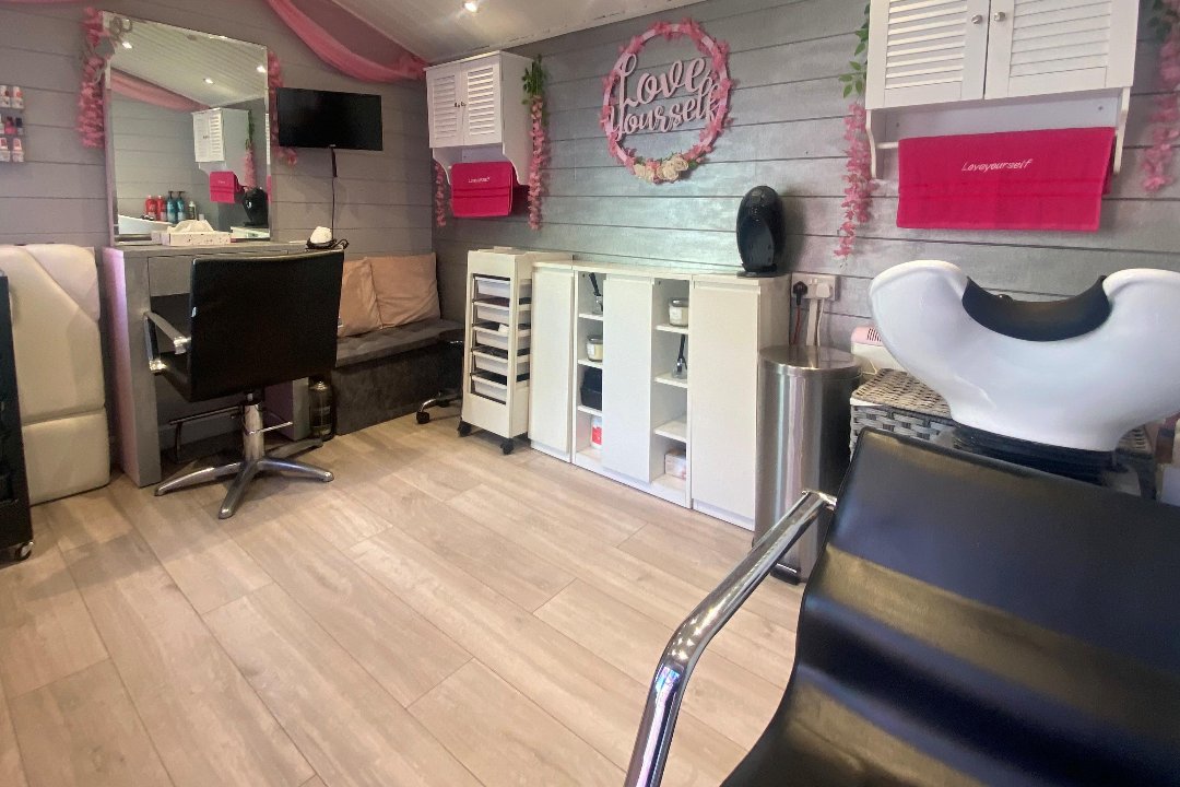 Love Yourself, Broxbourne, Hertfordshire