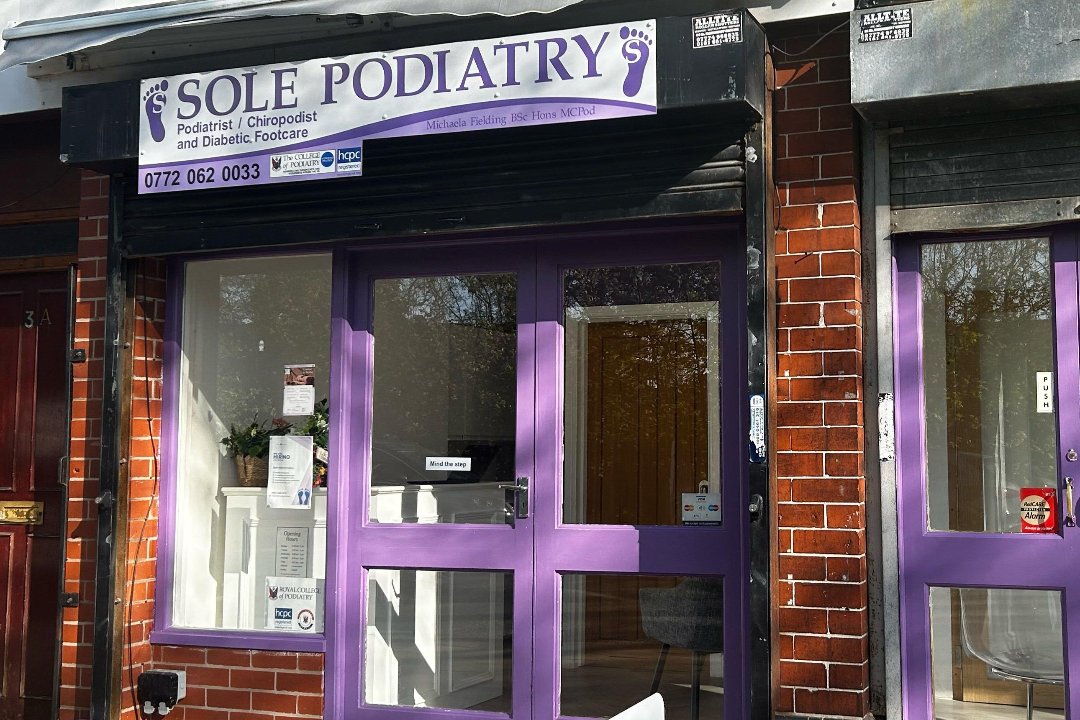 Healthysouls, Chassen Road, Trafford