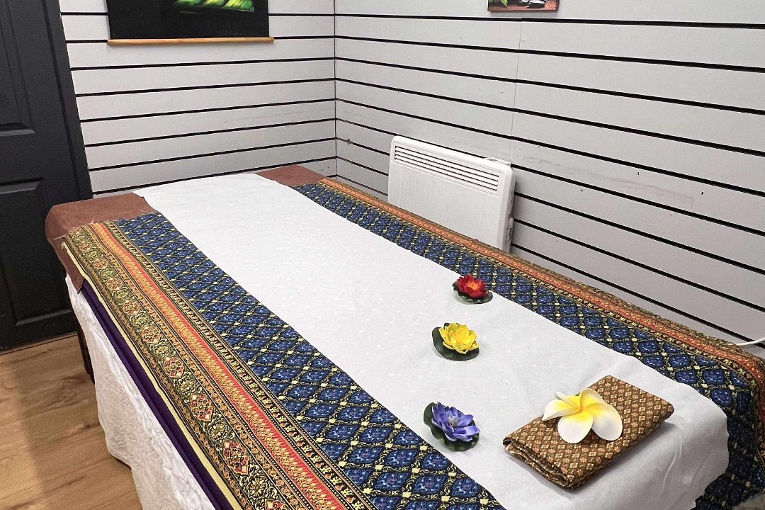 Nutcha Thai Massage, Hinckley, Leicestershire