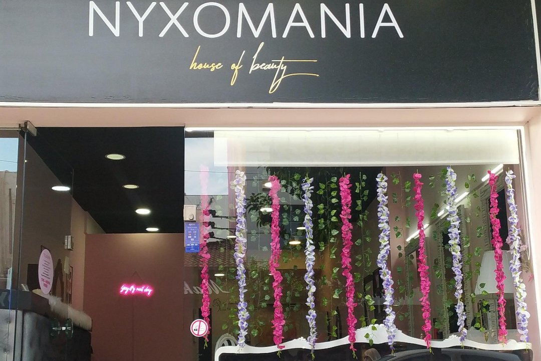 Νυχομάνια Αιγάλεω, Αιγάλεω, Αττική