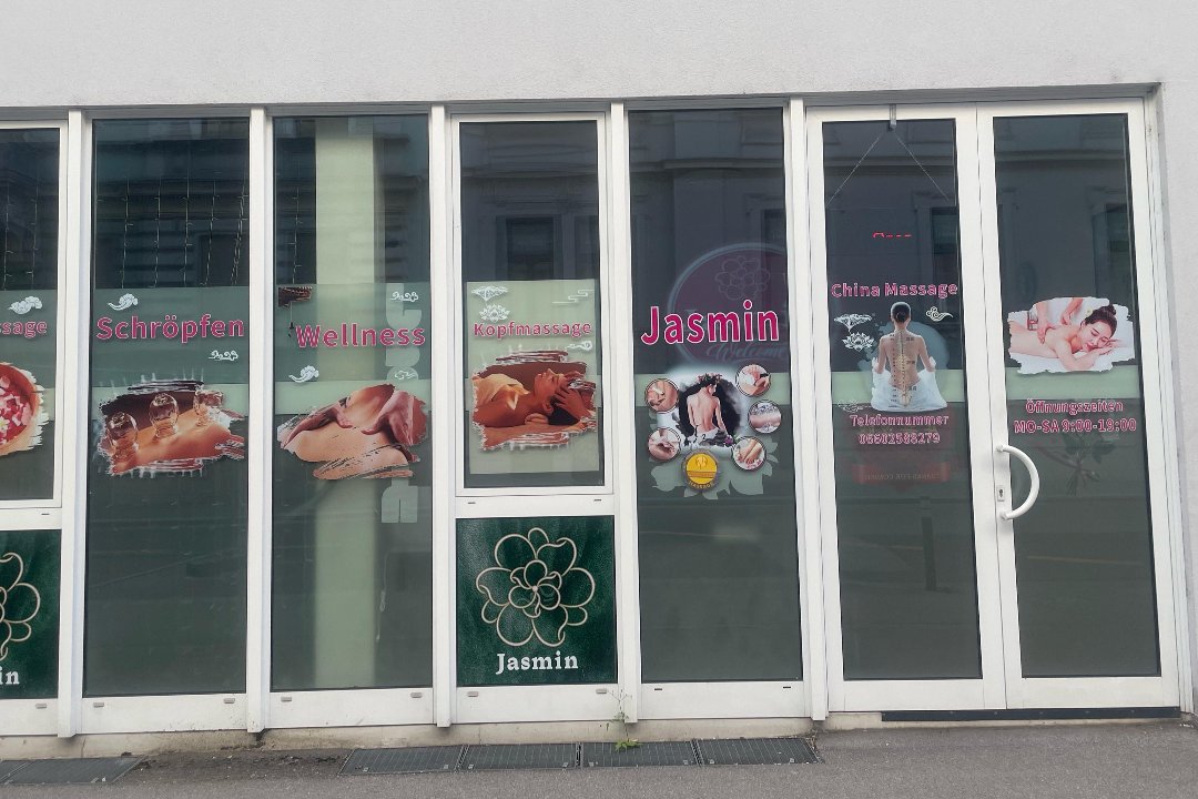 China Jasmin Massage, Innere Stadt, Linz