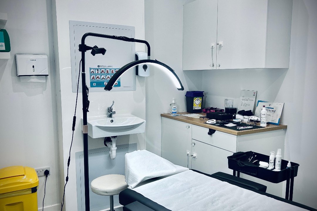 Studio Linea Nataly, Whiteinch, Glasgow