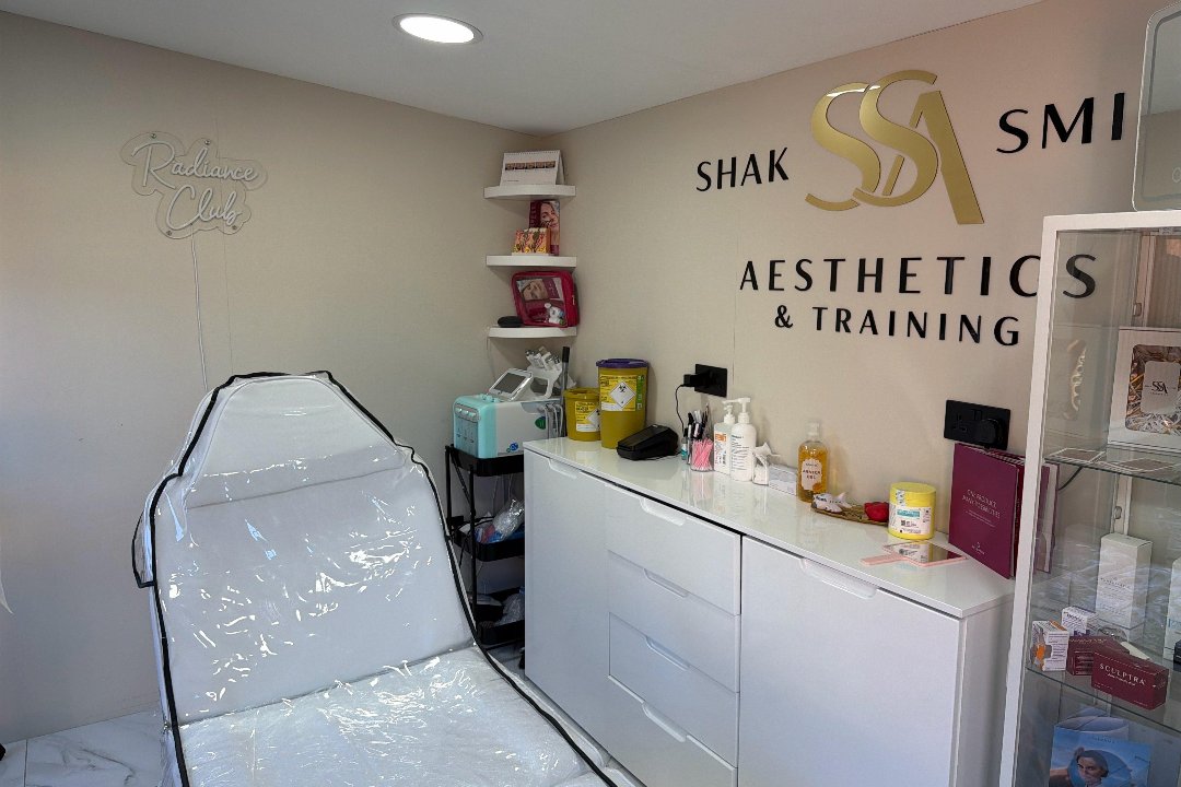 Shak Smith Aesthetics, Tilbury, Essex