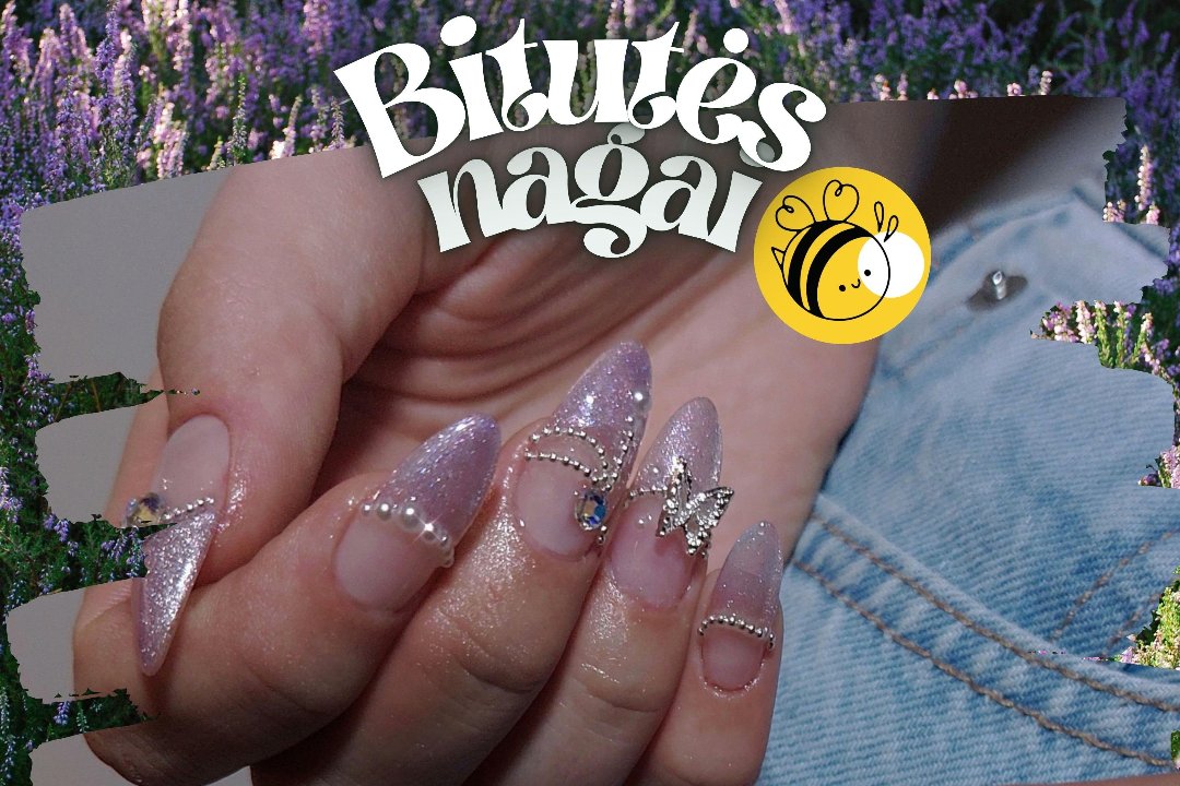 „Bitutės Nagai“ Manikiūro Kabinetas - UAB Pirmas Žingsnis, Vilijampole, Kaunas