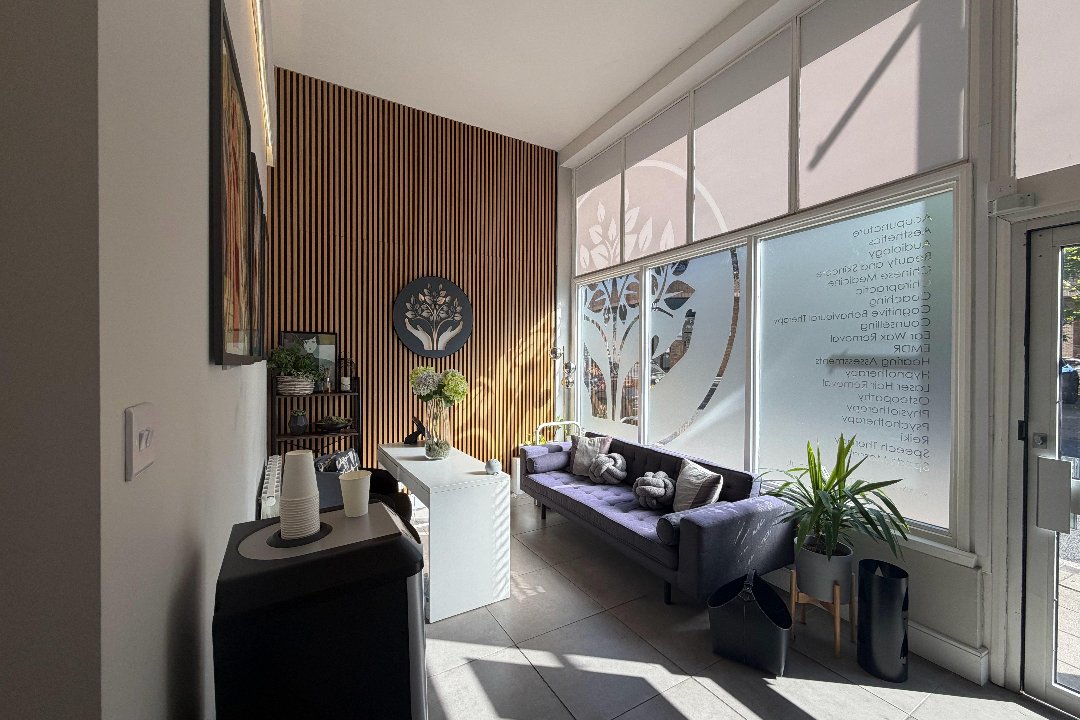 The Metropolis Massage, Berrylands, London