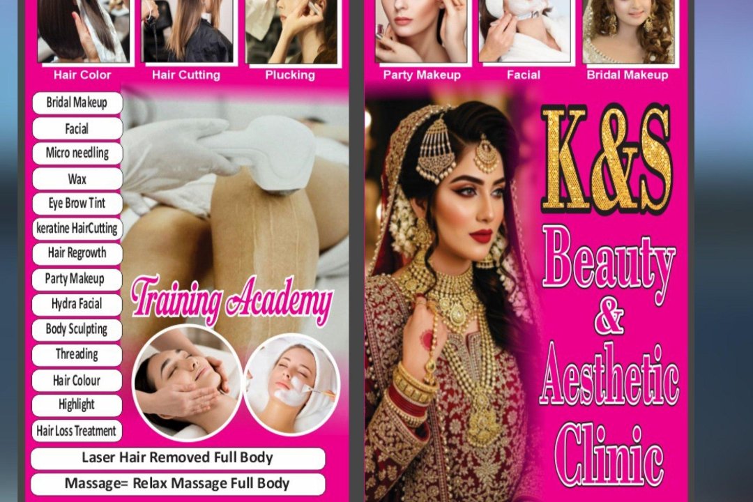 K&S Beauty & Aesthetic Clinic, The Saddlers Shopping Centre, West Midlands County