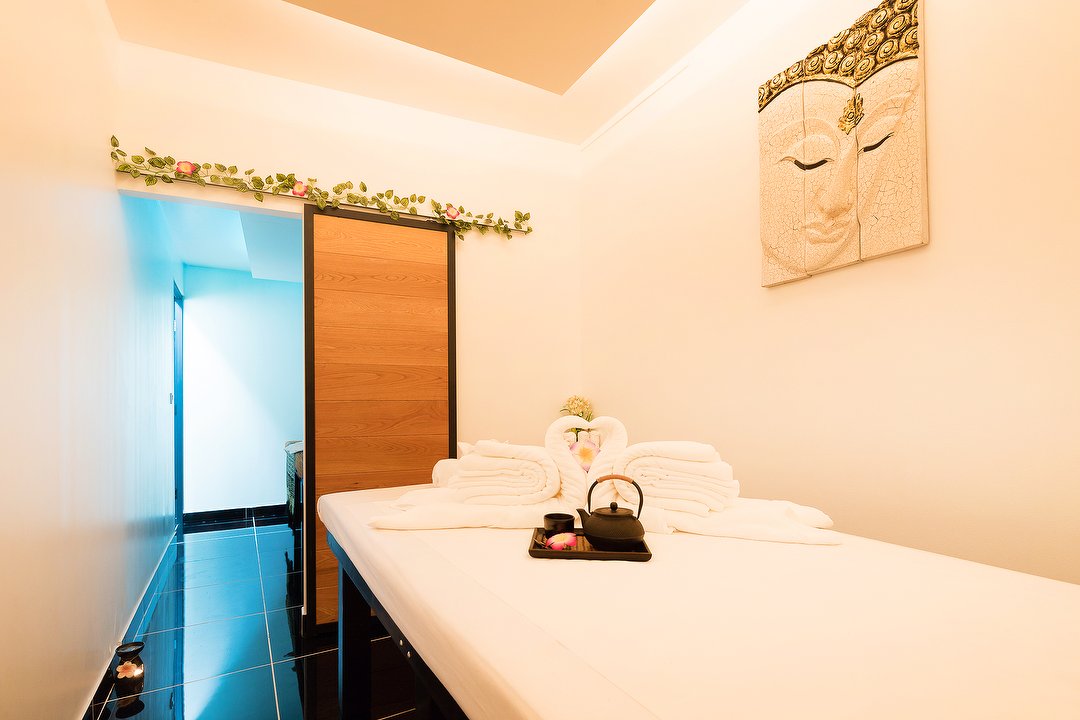 Spa Thaï Massage, Rue Saint-Denis, Paris