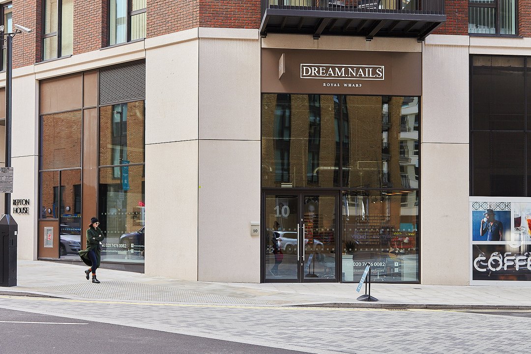 Dream Nails Royal Wharf Beauty Salon In Mill Meads London Treatwell
