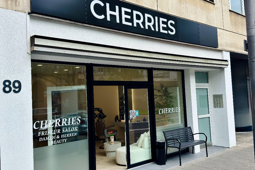 Cherries Haarstudio, Hansaring, Köln
