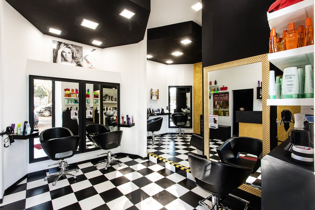 Zoe I Parrucchieri, Esquilino, Roma