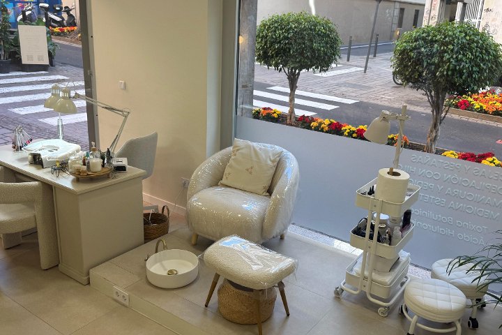 Itta Clinics - Onglerie Santa Cruz de Tenerife - Photo de galerie - OneBooking