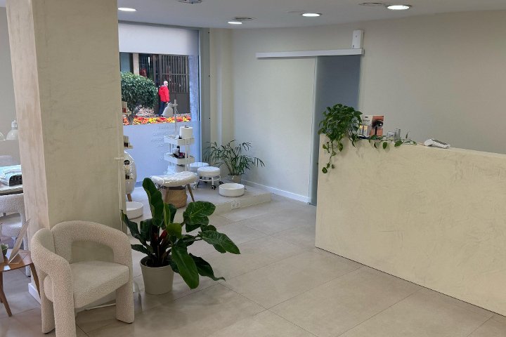 Itta Clinics - Onglerie Santa Cruz de Tenerife - Photo de galerie - OneBooking