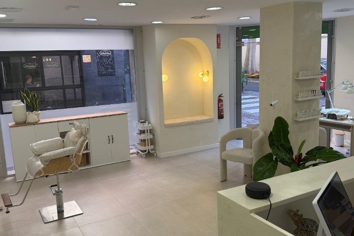 Itta Clinics - Onglerie Santa Cruz de Tenerife - Photo de galerie - OneBooking