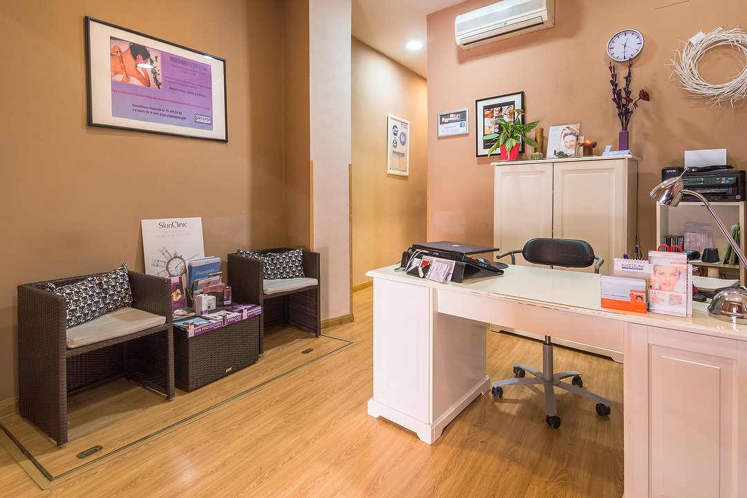 Centro Medico Estético Ponzano, Almagro, Madrid