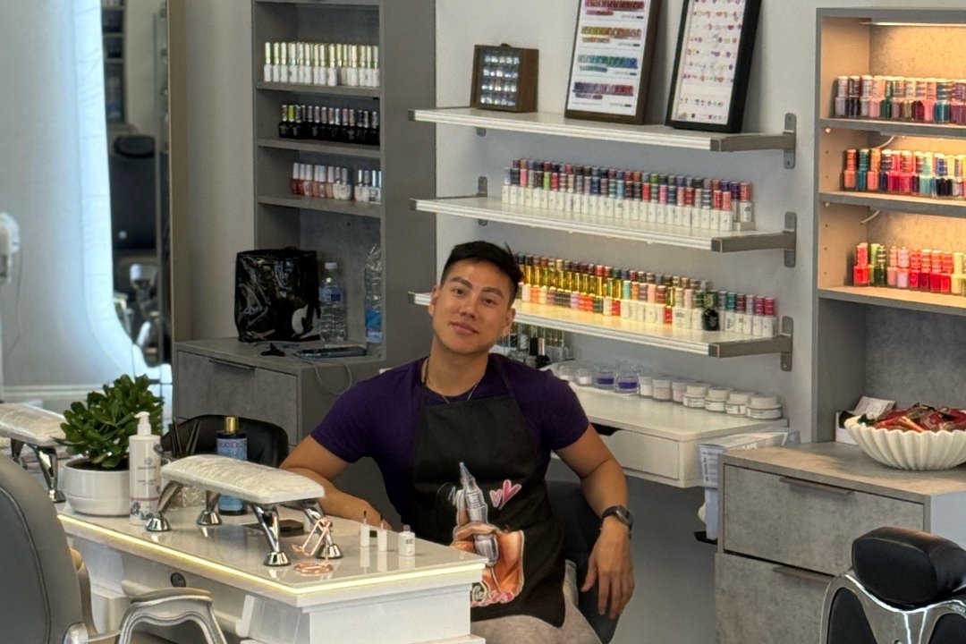 MJCUT & Beauty, Chalk Farm, London