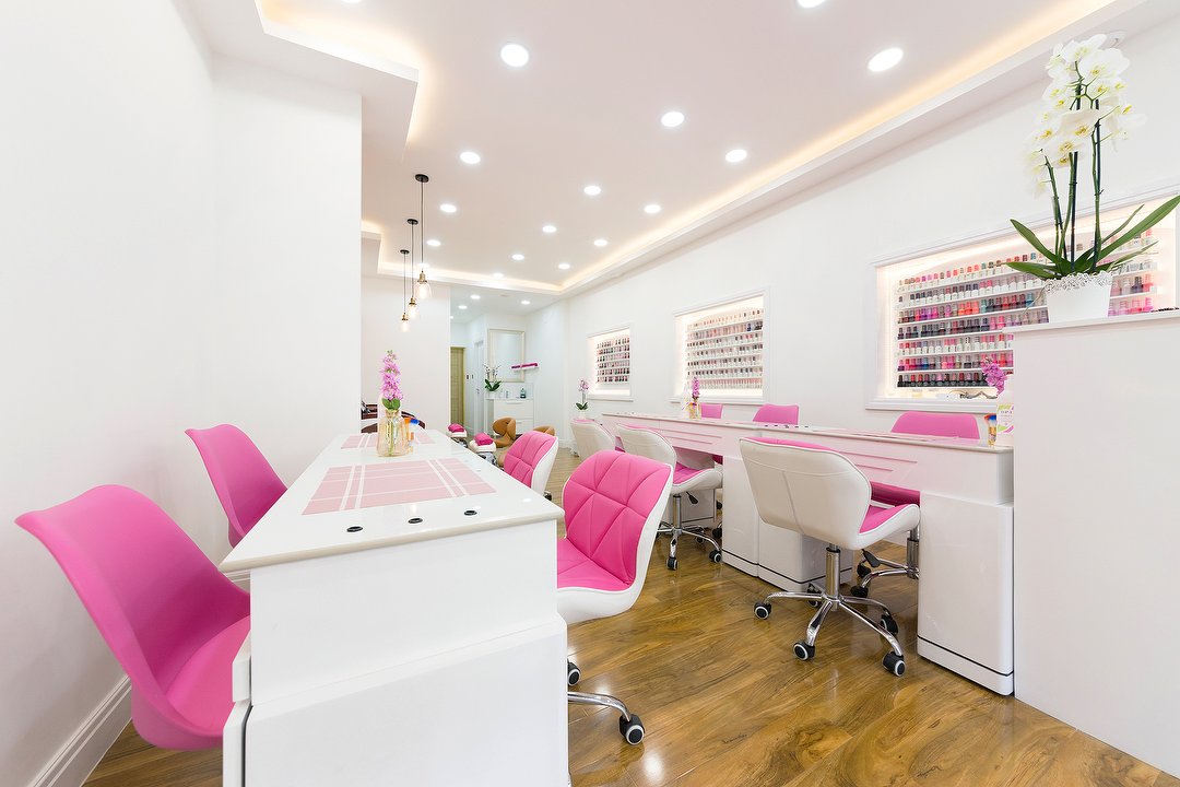 Gel Nail Spa, Crouch End, London