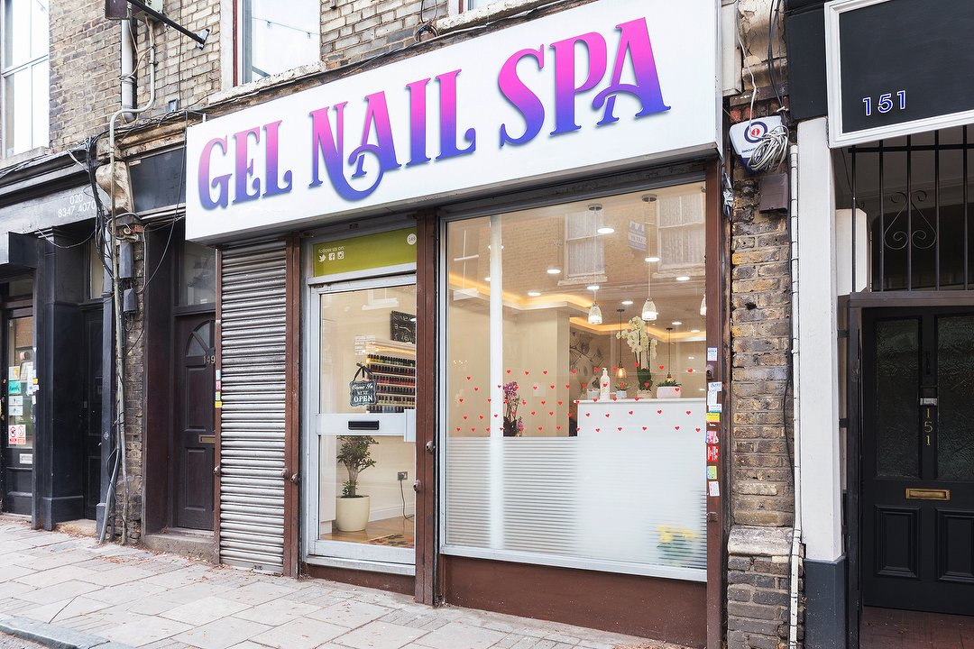 Nails Tottenham Lane Crouch End Nail Ftempo