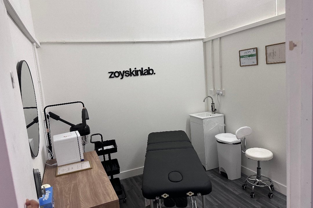 Zoyskinlab, New Cross Road, London